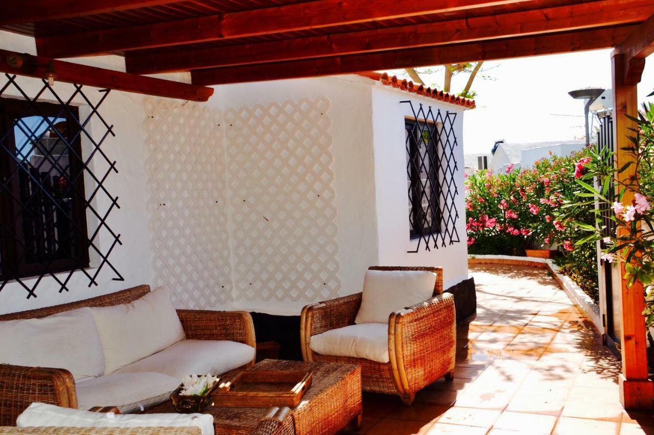 Bungalow En Playa Del Ingles Exterior photo
